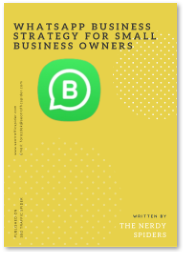 WhatsApp Business Strategy For Small Business Owners
